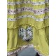 skirt Vara in Yellow Plum Magnolia Pearl - 34