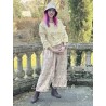 chapeau Floral Hunter in Holle Magnolia Pearl - 11