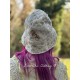 chapeau Floral Hunter in Holle Magnolia Pearl - 10