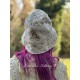 hat Floral Hunter in Holle Magnolia Pearl - 3