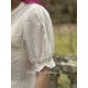 blouse OTEA Chalk cotton voile Les Ours - 9