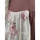 robe REVATUA lin Bois de Rose Les Ours - 14