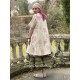 robe MARIA popeline de coton Grandes roses Les Ours - 13