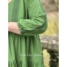 dress 55792 GRACE Green cotton Ewa i Walla - 22