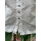 blouse 44897 KARIN White cotton Ewa i Walla - 20