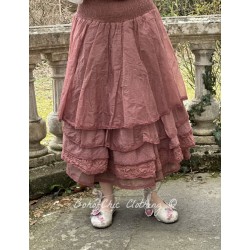 skirt MADOU Rosewood organza Les Ours - 1
