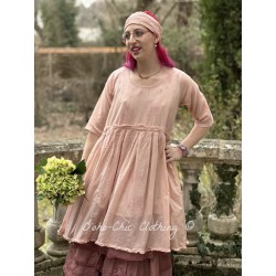 robe TEATA voile de coton Dragée Les Ours - 1