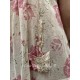 tunic TEVA Large roses cotton voile Les Ours - 14