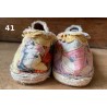 chaussures Kitty Quilt Cleo Magnolia Pearl - 45