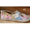 chaussures Kitty Quilt Cleo Magnolia Pearl - 41
