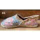chaussures Kitty Quilt Cleo Magnolia Pearl - 42