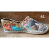 chaussures Kitty Quilt Cleo Magnolia Pearl - 43