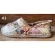 chaussures Kitty Quilt Cleo Magnolia Pearl - 44