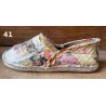 chaussures Kitty Quilt Cleo Magnolia Pearl - 44