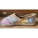 chaussures Kitty Quilt Cleo Magnolia Pearl - 34