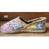 shoes Kitty Quilt Cleo Magnolia Pearl - 21