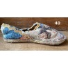 chaussures Kitty Quilt Cleo Magnolia Pearl - 36