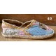 shoes Kitty Quilt Cleo Magnolia Pearl - 22