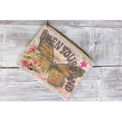 pochette Open Your Mind Magnolia Pearl - 1