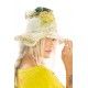 chapeau The Beau in Yellow Rose Magnolia Pearl - 13