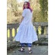 dress 55796 ESTELLE White cotton Ewa i Walla - 13