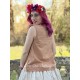 blouse 33347 ALFRIDA Marsala cotton Ewa i Walla - 3