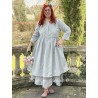 dress 55798 FIONA Dove cotton Ewa i Walla - 3