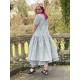 dress 55796 ESTELLE Dove cotton Ewa i Walla - 6