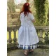 dress 55796 ESTELLE White cotton Ewa i Walla - 6