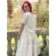 robe 55796 ESTELLE coton Rose pâle Ewa i Walla - 7