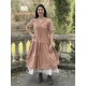 robe 55796 ESTELLE coton Marsala Ewa i Walla - 2