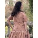 robe 55796 ESTELLE coton Marsala Ewa i Walla - 6