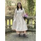 dress 55798 FIONA Pale pink cotton Ewa i Walla - 7