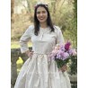 robe 55798 FIONA coton Rose pâle Ewa i Walla - 9