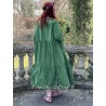 dress 55791 GILL Green cotton Ewa i Walla - 11