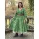 dress 55792 GRACE Green cotton Ewa i Walla - 2