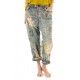 jean's Be A Poem Miner Denims in Washed Indigo Magnolia Pearl - 27