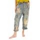 jean's Be A Poem Miner Denims in Washed Indigo Magnolia Pearl - 28