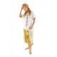 T-shirt Circus Love in True Magnolia Pearl - 9