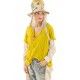 T-shirt Europa in Citron Magnolia Pearl - 20