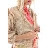 blouse Harmonee in Ronin Magnolia Pearl - 9