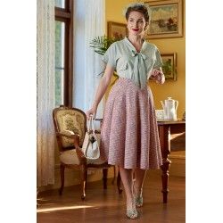 chemisier Apanie Minty Miss Candyfloss - 1