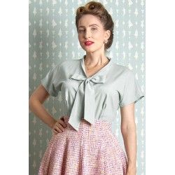 blouse Apanie Minty