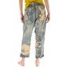 jean's Be A Poem Miner Denims in Washed Indigo Magnolia Pearl - 33