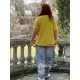 T-shirt Europa in Citron Magnolia Pearl - 6