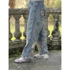 jean's Be A Poem Miner Denims in Washed Indigo Magnolia Pearl - 10