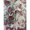 gilet Nikha in Love Letter Magnolia Pearl - 31