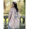 chemise Raya in Cameo Rose Magnolia Pearl - 10
