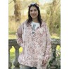 chemise Raya in Cameo Rose Magnolia Pearl - 8