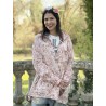 chemise Raya in Cameo Rose Magnolia Pearl - 9